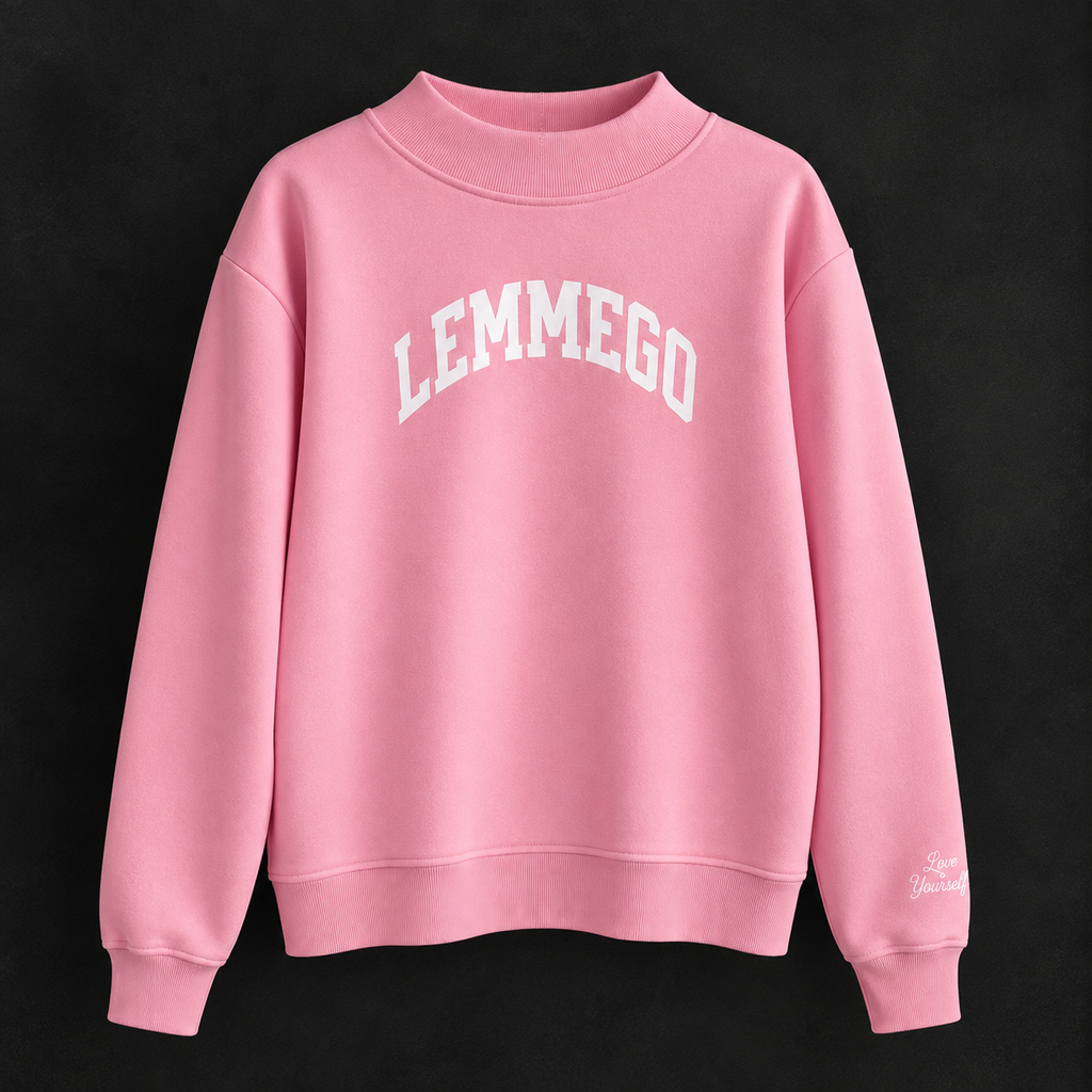 LEMME GO® SWEATER