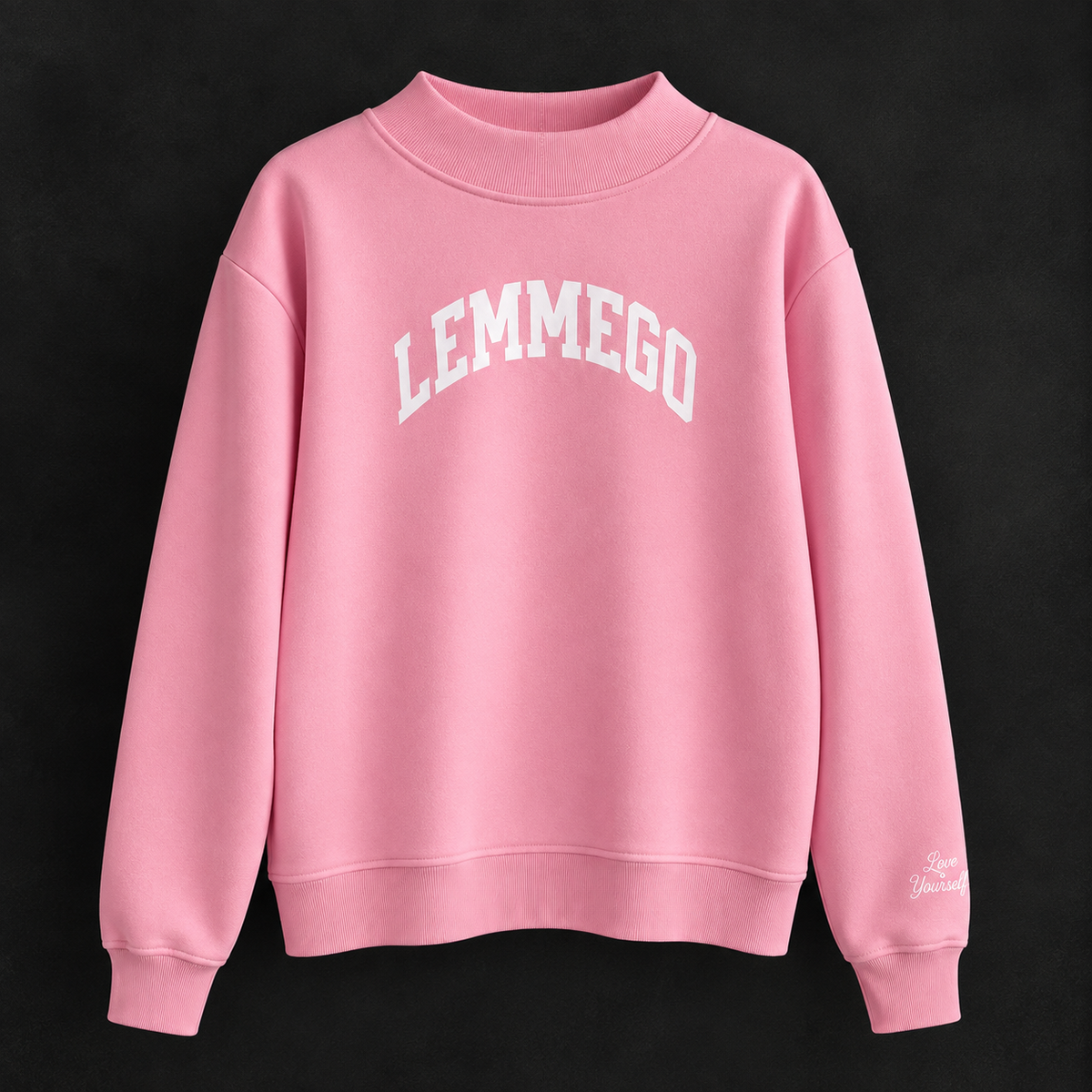 LEMME GO® SWEATER