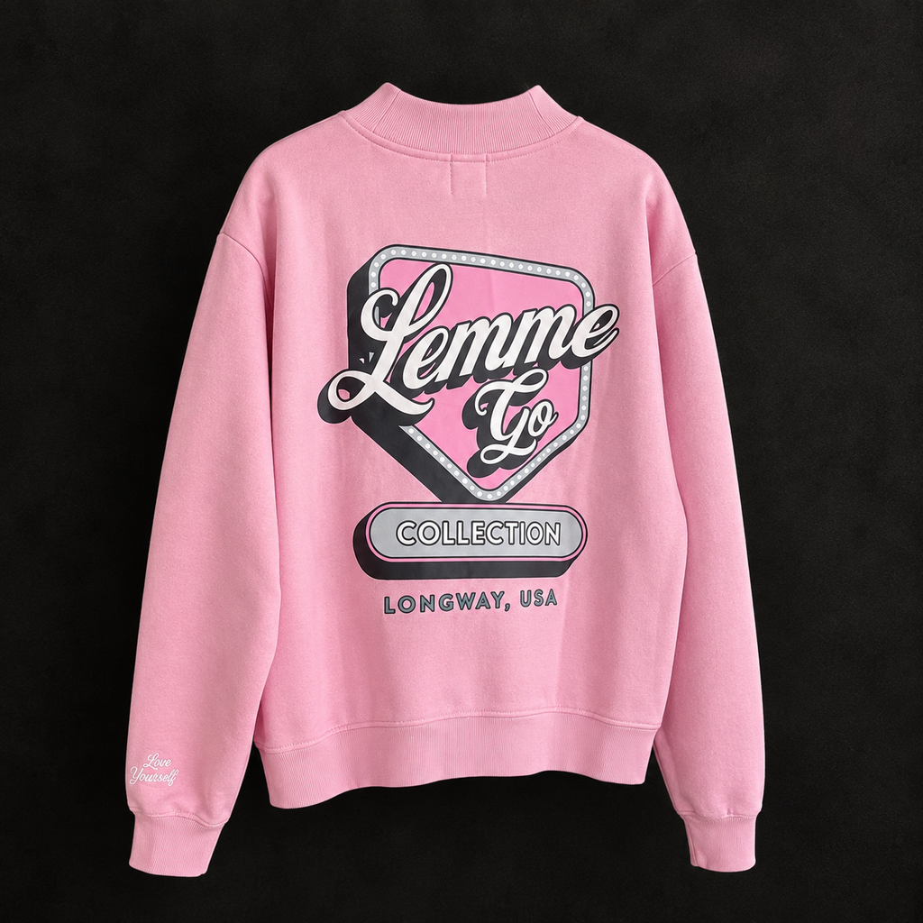 LEMME GO® SWEATER