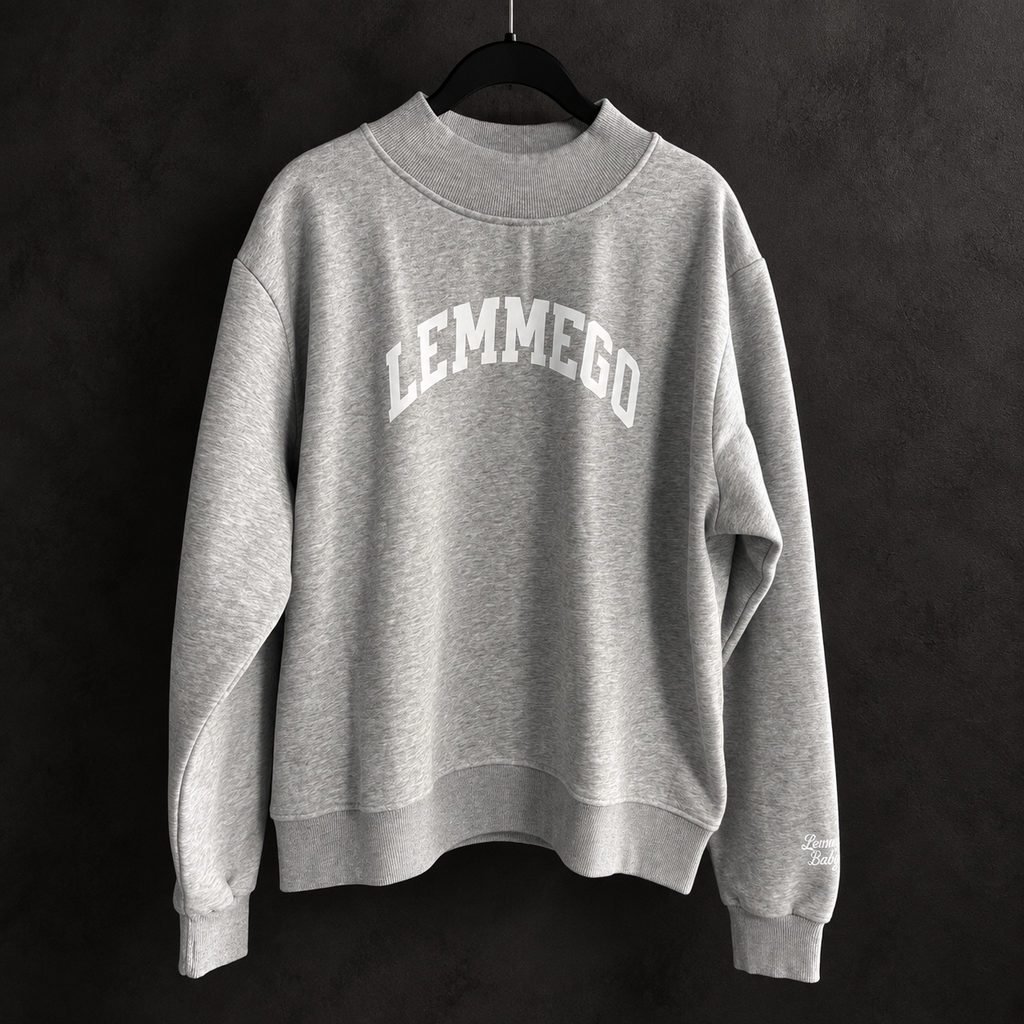 LEMME GO® SWEATER