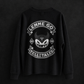 TELL NO TALES WAFFLE L-SLEEVE