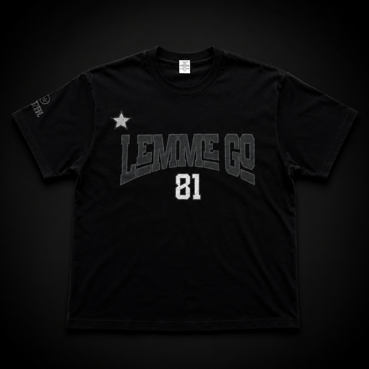 81 Short Sleeve Tee