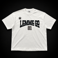 81 White T