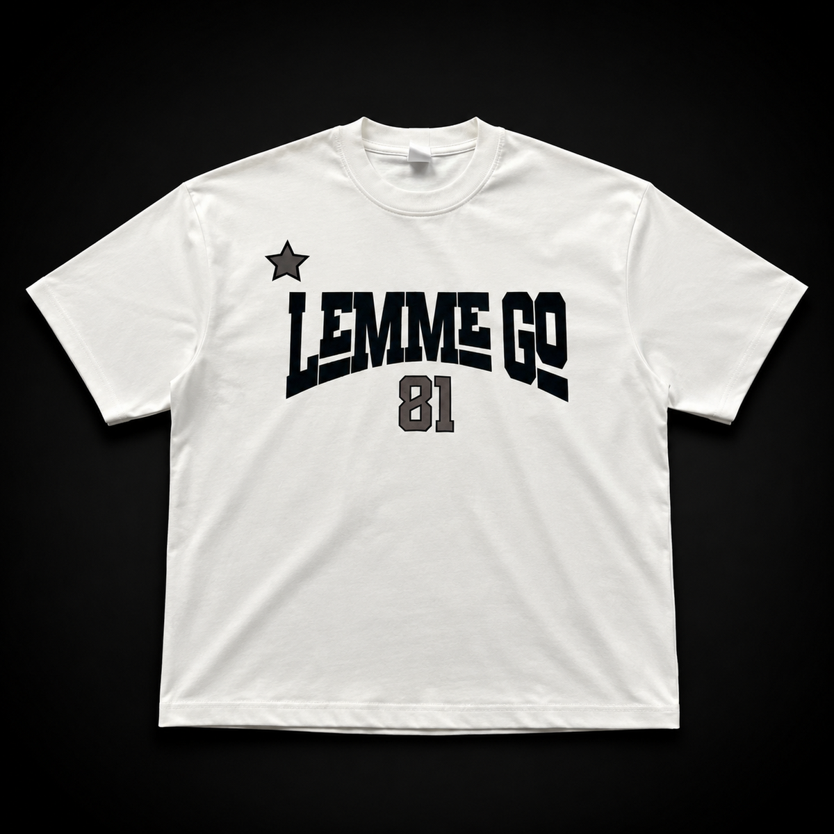 81 Short Sleeve Tee