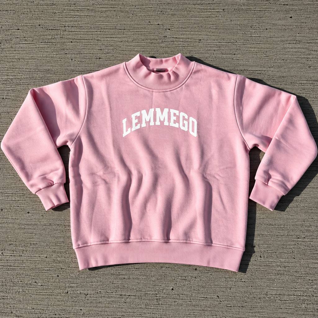 LEMME GO® SWEATER