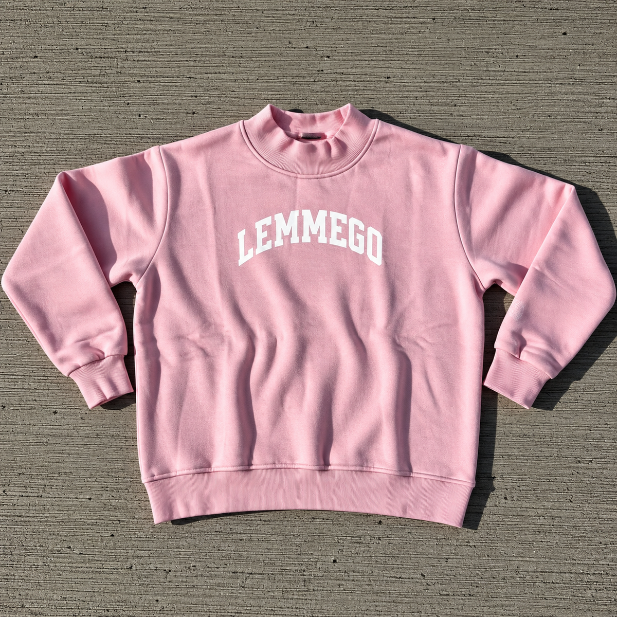 LEMME GO® SWEATER