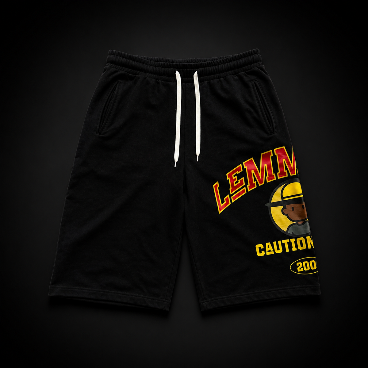 Caution Shorts