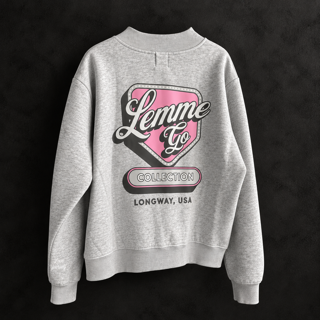 LEMME GO® SWEATER