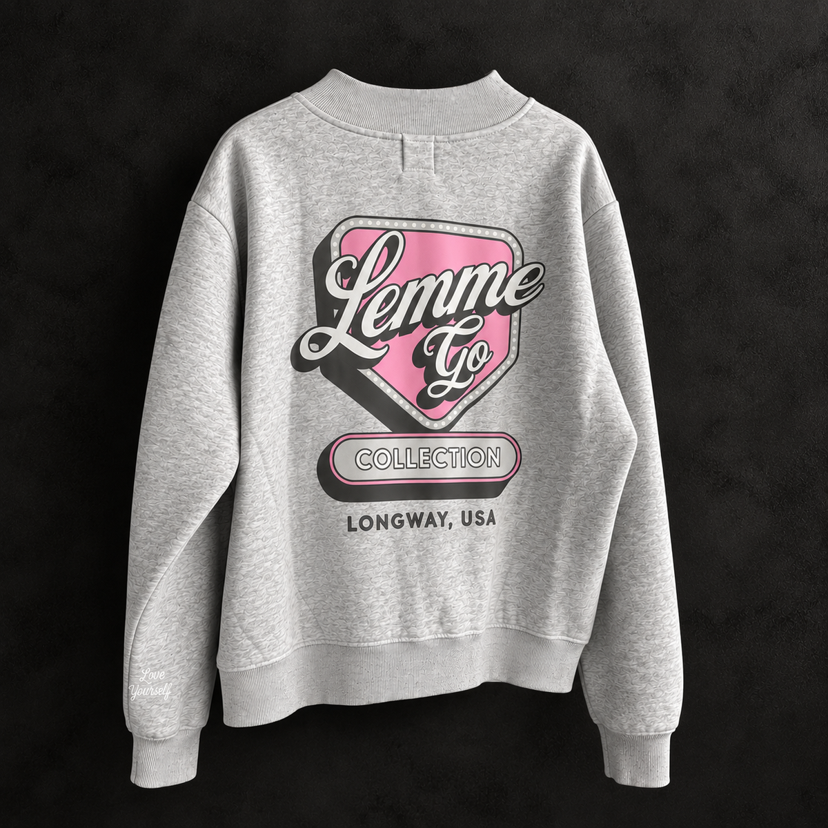 LEMME GO® SWEATER